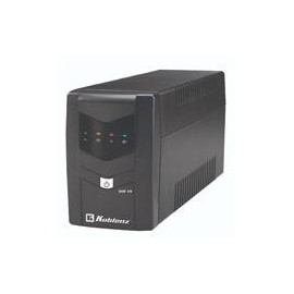 NO BREAK UPS 5516 USB/R,  550 VA / 330 W INTERACTIVO, ONDA CUASISENOIDAL, 120V (SUSTITUTO TEMPORAL FR-1215, 5216 R) RESPALDO 63