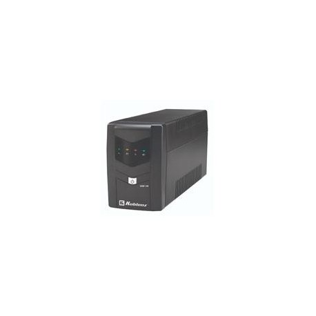 NO BREAK UPS 5516 USB/R,  550 VA / 330 W INTERACTIVO, ONDA CUASISENOIDAL, 120V (SUSTITUTO TEMPORAL FR-1215, 5216 R) RESPALDO 63