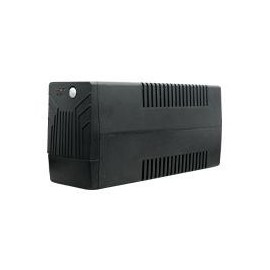 NO BREAK / UPS GHIA 1000VA/480W / 6 CONTACTOS / CON REGULADOR Y SUPRESOR DE PICOS