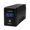 NOBREAK VICA BFLOW S 650VA/360W PANT LCD 6 CONTACTOS CON RESP REG Y SUP