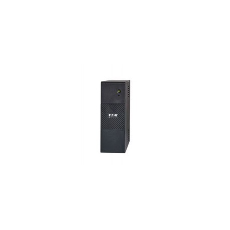 NO BREAK EATON 5S 700VA/420W ENTRADA 230V - SALIDA 230V/ CONECTOR DE ENTRADA C-14 - SALIDA C-13 6 /TORRE/ INTERACTIVO