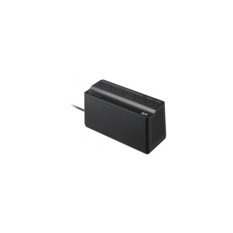 UNIDAD BACK-UPS ES DE APC 6 TOMAS DE SALIDA 425 VA 120 V LATINOAMRICA
