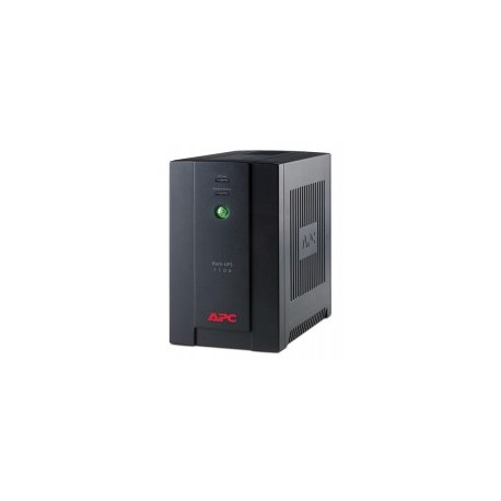 NO BREAK APC BACK-UPS 1100 VA / 120 V AVR USB LAM