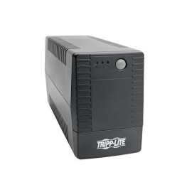 NO BREAK TRIPP-LITE VS450T 120V 50/ 60HZ, 450VA / 240 WATTS INTERACTIVO 4 CONTACTOS, AVR, SERIE VS, TORRE.