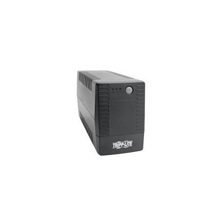 NO BREAK TRIPP-LITE VS450T 120V 50/ 60HZ, 450VA / 240 WATTS INTERACTIVO 4 CONTACTOS, AVR, SERIE VS, TORRE.
