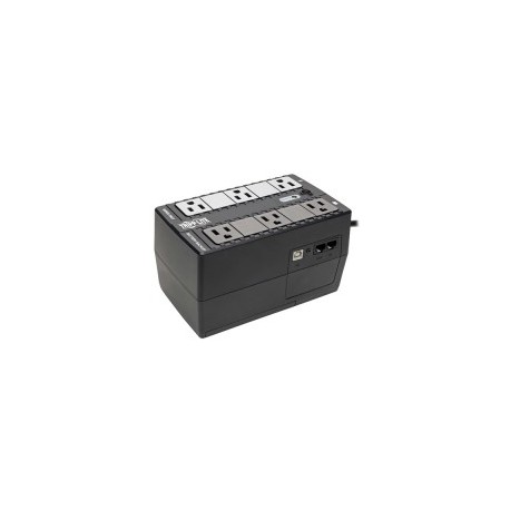 NOBREAK TRIPP-LITE INTERNET350U DE 120V Y 180W 6 CONTACTOS ULTRA COMPACTO USB