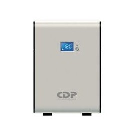 NO BREAK CDP INTELIGENTE 1500VA/900W, 10 CONTACTOS, PANTALLA LCD, BRAKER, PUERTO USB, RESPALDO DE BA