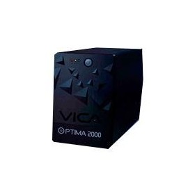 NO BREAK CON REGULADOR OPTIMA 2000, 2000VA 1200WATTS