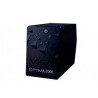 NO BREAK CON REGULADOR OPTIMA 2000, 2000VA 1200WATTS