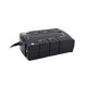 NO BREAK CYBERPOWER CP550SLG STANDBY 500VA / 330W, 8 X NEMA 5-15R, 4 RESPALDO Y 4 SUPRESIN 3 A?OS DE GARANTA INCLUYENDO BATERA.