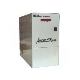 NO BREAK SOLA BASIC ISB MICRO SR XR-21-162, 1600VA / 1000 WATTS, 6 CONTACTOS, C/REGULADOR