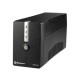 NO BREAK KOBLENZ 7016 USB/R 700VA / 360W, 25 MINUTOS DE RESPALDO, 6 CONTACTOS, NEMA 5-15R. CONEXION USB IDEAL PARA COMPUTADORAS