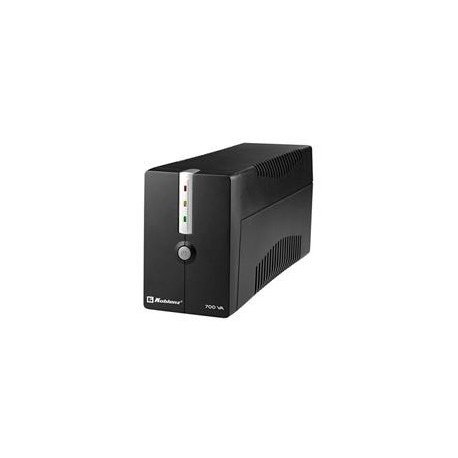 NO BREAK KOBLENZ 7016 USB/R 700VA / 360W, 25 MINUTOS DE RESPALDO, 6 CONTACTOS, NEMA 5-15R. CONEXION USB IDEAL PARA COMPUTADORAS