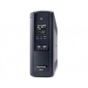 NO BREAK CYBERPOWER (BRG1500AVRLCD) 1500VA /900W, INTERACTIVO, TORRE, 12 ? NEMA 5-15R, 6 RESPALDO Y 6 SUPRESI?N, 5 A?OS INCLUYE