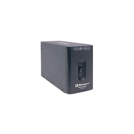NO BREAK INTERACTIVO KOBLENZ 1500VA / 900W CONT 7 CON BAT4 Y 3 CON SUPR/USB/RJ11/RJ45/ HASTA 180MIN