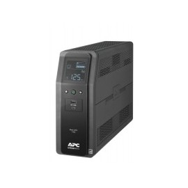 UNIDAD BACK UPS PRO BR1350VA, 10 TOMAS DE SALIDA, 2 PUERTOS USB DE CARGA, AVR, INTERFAZ LCD, SUTITUTO DEL UPS FR-560 BR1300G