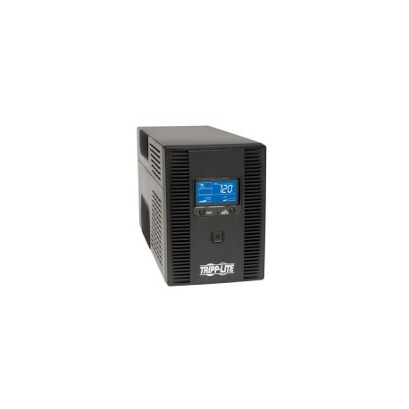 NOBREAK TRIPP-LITE SMART1500LCDT //900 WATTS// 120V // 10 CONTACTOS 5/15R (5 TC UPS / 5 SUPR.)