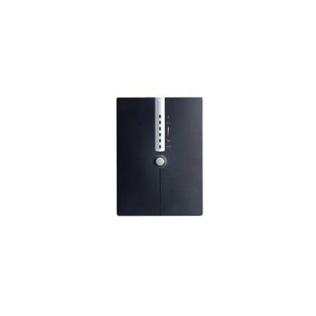 NO BREAK KOBLENZ 15012, 1500VA/900W, LINEA PRO, 6 CONT, USB,RJ11, VENTILADOR INT, 450 JOULES, 65 MIN