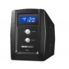 NO BREAK CYBERPOWER (OM900ATLCD) 900VA / 540W, INTERACTIVO, TORRE, 6 ? NEMA 5-15R, 3 RESPALDO Y 3 SUPRESI?N, 2 A?OS DE GARANT?A