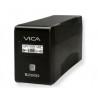NO BREAK VICA 2200VA/1200W CON 8 TOMAS CON RESPALDO Y REGULADAS 3 ANOS DE GARANTIA