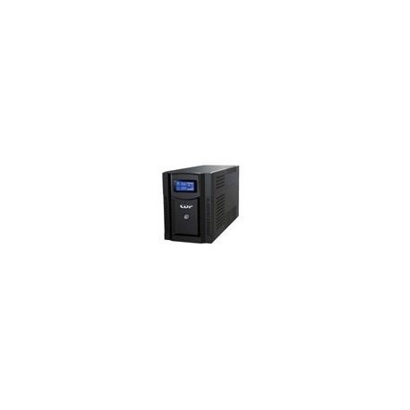 NO BREAK CDP 1500VA / 1050W, 8 CONTACTOS, PARA APLICACIONES CORPORATIVAS DE ALTO NIVEL