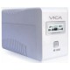 NOBREAK VICA 900VA/550W 6 TOMAS CON REGULADOR PANTALLA LCD Y SOFTWARE 3 ANOS GARANTIA
