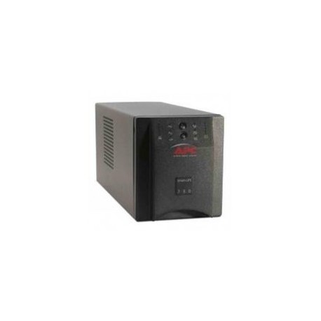 NO BREAK/UPS APC SMART-UPS 750VA/500W 120V USB SERIAL6 CONTACTOS. RESP BAT INTERACTIVO