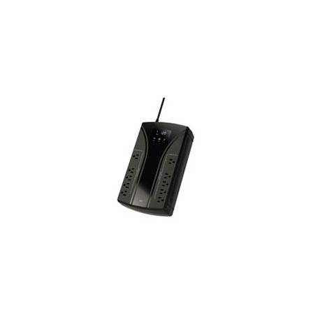 NO BREAK 7522-USB INTERACTIVO CUASISENOIDAL 750 VA / 420 WATTS (SUSTITUTO 7011 ) 10 CONTACTOS, 5 RESPALDADOS, 5 CON SUPRESOR DE