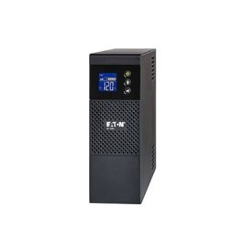 NO BREAK EATON/ INTERACTIVO /  5S LCD/CAP 1500VA/ 900 WATTS VOLTAJE DE ENTRADA Y SALIDA /120V/ FORMATO TORRE/ CONECTOR DE ENTRA