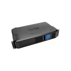 NOBREAK TRIPP-LITE SMART1500LCD, DE 120V, 900WATTS, TORRE/RACK, USB 8 CONTACTOS NEG