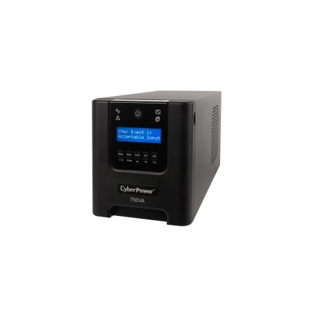 NO BREAK / UPS CON REGULADOR SMART APP ONDA SENOIDAL PURA TORRE 750 VA 525 WATTS 3 AÑOS DE GARANTIA EN PILA Y EQUIPO