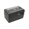 NOBREAK TRIPP-LITE ECO550UPS STANDBY AHORRADOR DE ENERGIA 120V 550VA / 300W, ECO, USB Y 10 CONTACTOS