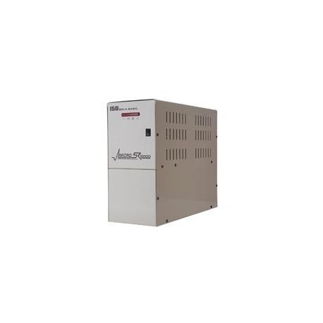NO BREAK SOLA BASIC ISB MICRO SR XR-21-202, 2000VA / 1600 WATTS, 6 CONTACTOS, C/REGULADOR