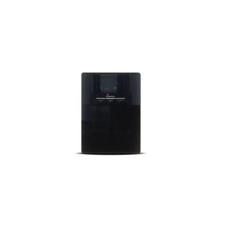 NO BREAK SMARTBITT 1KVA/900 WATTS, ONLINE, TORRE, 120 V (CONFIGURABLE), SLOT SNMP, 3 CONTACTOS, LCD, SOFTWARE, BATERIAS INTERNA