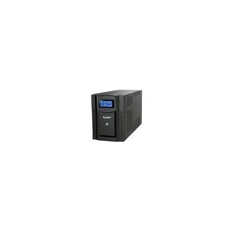 NO BREAK CDP 2000VA / 1400W 8 CONTACTOS PARA APLICACIONES CORPORATIVAS DE ALTO NIVEL