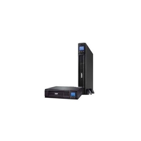 NO BREAK UPO11-1RT   1000 VA / 900W ON LINE UPS DOBLRE CONVERSION 8 TERMINALES NEMA 5-15R, ENTRADA AC, PUERTOS RS 232/ USB , CO