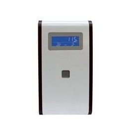 NO BREAK CDP INTELIGENTE 1000VA/500W, 10 CONTACTOS, PANTALLA LCD, BRAKER, PUERTO USB, RESPALDO DE BA