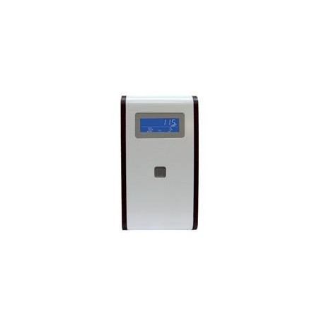 NO BREAK CDP INTELIGENTE 1000VA/500W, 10 CONTACTOS, PANTALLA LCD, BRAKER, PUERTO USB, RESPALDO DE BA
