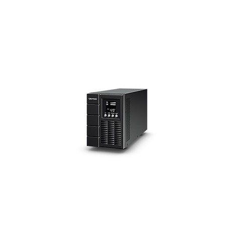 NO BREAK CYBERPOWER (OLS1000) 1000VA / 900W, ONLINE, LCD, ONDA SENOIDAL PURA, TORRE,  4 NEMA 5-15R, USB/SERIAL. 2 AÑOS DE GARAN
