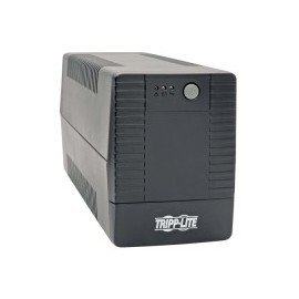 NO BREAK TRIPP-LITE AVRT650U 120V 50/ 60HZ, 650VA / 480 WATTS INTERACTIVO 6 CONTACTOS, AVR, PUERTO USB, TORRE.
