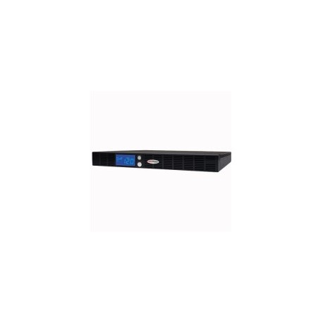 NO BREAK CYBERPOWER (OR1000LCDRM1U) 1000VA/600W.INTERACTIVO.RACK/TORRE. 6 × NEMA 5-15R. GARANTIA 3 AÑOS INCLUYENDO BATERIA