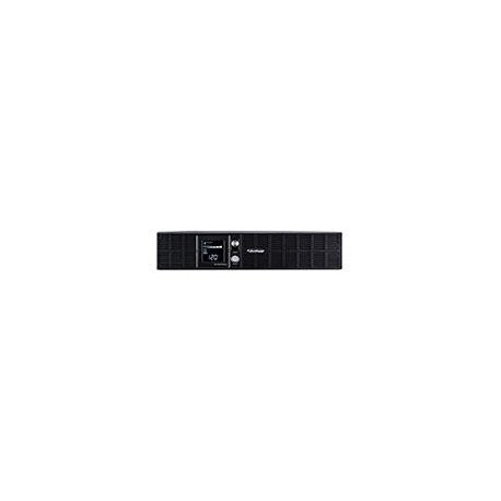 NO BREAK CYBERPOWER (OR1000PFCRT2U) 1000VA / 700W, INTERACTIVO, ONDA SENOIDAL PURA , CONVERTIBLE TORRE/RACK (2U), 8 × NEMA 5-15