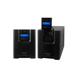 NO BREAK CYBERPOWER (PR1000LCD) 1000VA /1000 WATTS, INTERACTIVO, ONDA SENOIDAL PURA, TORRE,  8 NEMA 5-15R, 3 A?OS DE GARANT?A I