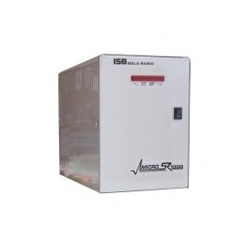 NO BREAK SOLA BASIC ISB MICRO SR XR-21-102, 1000VA / 650 WATTS, 4 CONTACTOS, C/REGULADOR