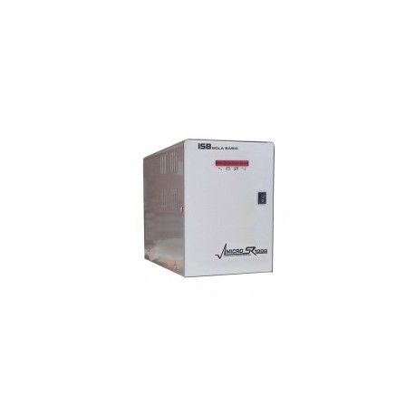 NO BREAK SOLA BASIC ISB MICRO SR XR-21-102, 1000VA / 650 WATTS, 4 CONTACTOS, C/REGULADOR