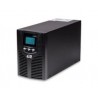 SISTEMA DE ALIMENTACION ININTERRUMPIDA ON-LINE 1KVA EVANS BY PERFECT CHOICE NEGRO