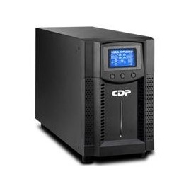 NO BREAK CDP MONOFASICO ON LINE DOBLE CONVERSION 1000VA/900 W TORRE