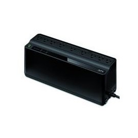 NO BREAK APC BACK-UPS ES 850VA/ 450 WATTS 2 USB CHARGING PORTS 120V