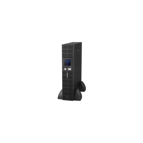 NO BREAK CYBERPOWER (OR1500LCDRT2U) 1500VA/900W.INTERACTIVO.RACK/TORRE. 8 ? NEMA 5-15R. GARANT?A 3 A?OS INCLUYE BATER?A.