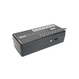 NOBREAK TRIPP-LITE ECO750UPS STANDBY AHORRADOR DE ENERGIA 120V 450W ECO CON USB Y 12 CONTACTOS